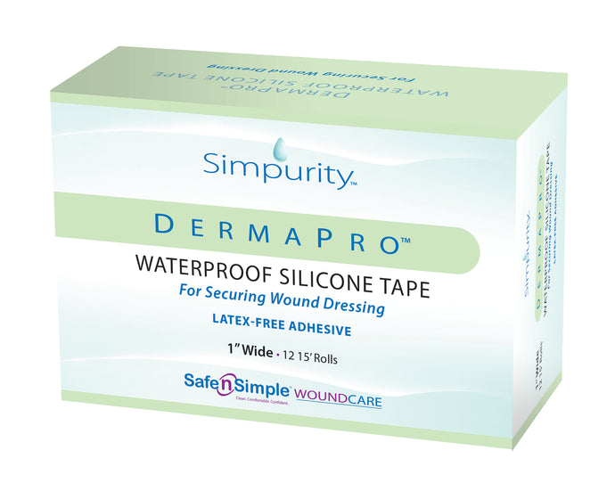 DermaPro Silicone Tape - 1