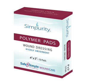 Simpurity Polymer Pad