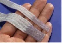 Aquacel AG Ribbon (rope) 0.75" x 18" - 1 Each