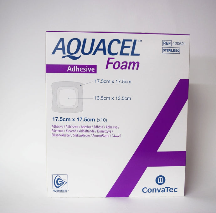 Aquacel Foam Adhesive - 1 Each