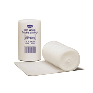 Non-Woven Padding Bandage 4" x 3.8 yd - 1 Roll Each