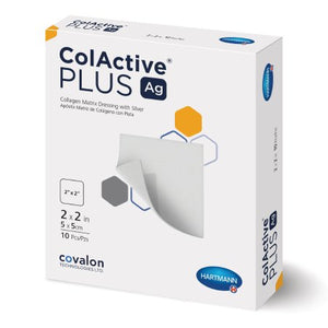ColActive Plus AG 2"x2" - 1 Each