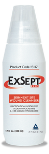 ExSept Plus Cleanser - 100 ml bottle