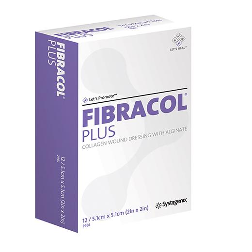 Fibracol Plus Collagen Pad