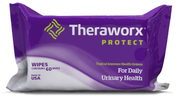 Theraworx Protect Wipes (60ct)