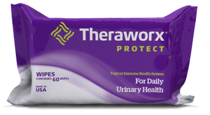 Theraworx Protect Wipes (60ct)
