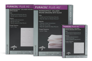 Puracol Plus AG Collagen Pad