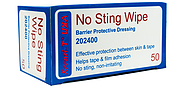 Securi-T No Sting Wipes - Box 50 ea