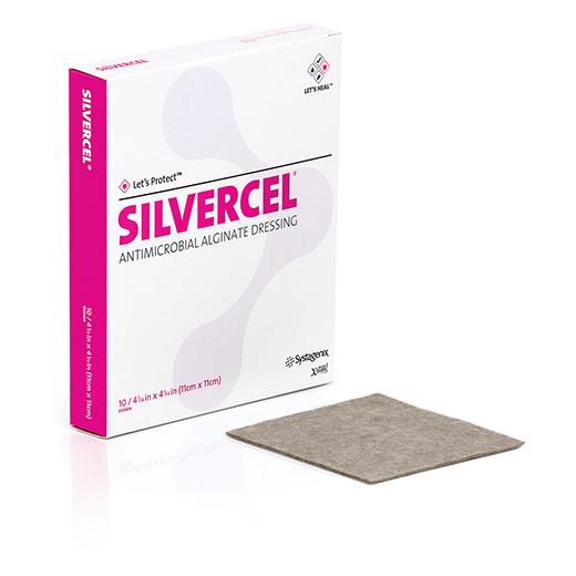Silvercel Non-Adherent