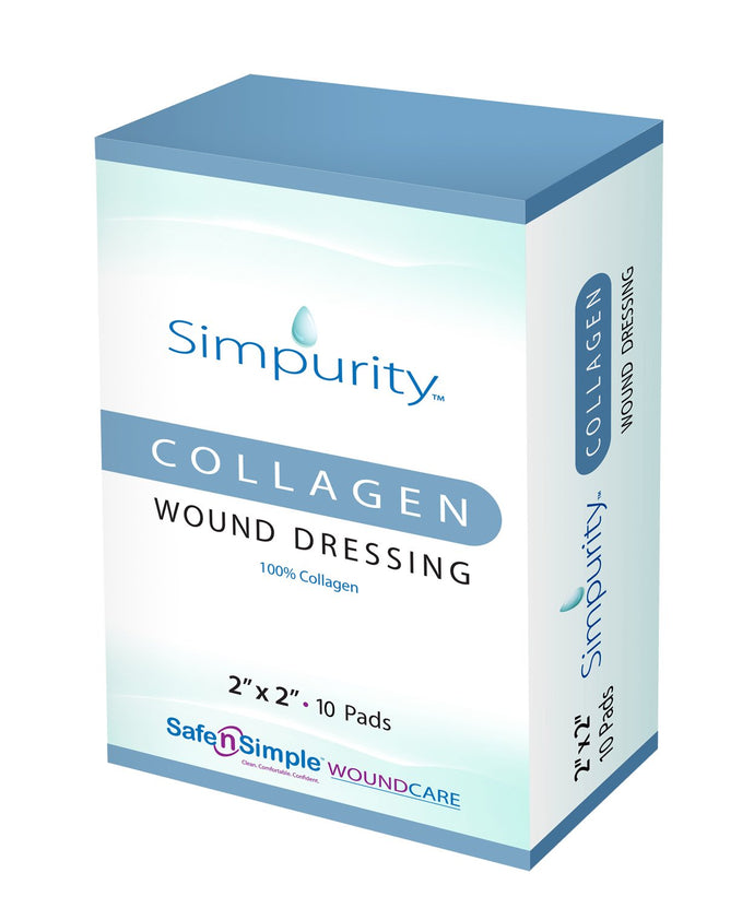 Simpurity Collagen Wound Dressing