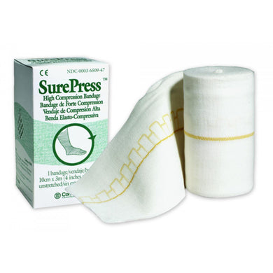 SurePress High Compression Bandage - 4