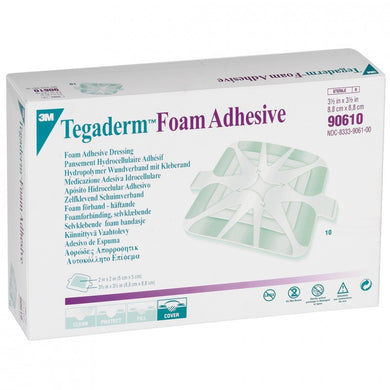 Tegaderm Foam Adhesive - 1 each