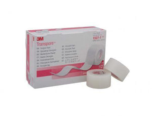 Transpore Clear Tape