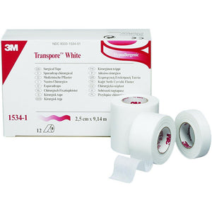 Transpore White Tape