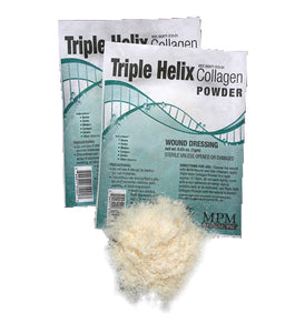 Triple Helix Collagen Powder 1gm packet